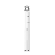 Electric Eye Massager Roller Beauty Devices EMS Microcurrent Hot Conpress Skin Lifting Eye Dark Circles Removal