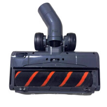 Brosse de Électrique pour Aspirateur à Main pour 3Max Shunzao M20 M30 avec Rouleau Souple