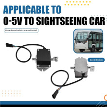 Electric Cart Resistance Accelerator Governor for LVTONG Sightseeing Car 0-5V Transmission RJSQ-001LT-A