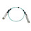 10G SFP+ AOC Cable OM3 10GBASE Active Optical SFP Cable High Speed Compatible with MikroTik 1