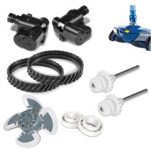 Kit de Réparation et D'Entretien pour MX8/MX8 Elite R0796200 pour Nettoyeur de Piscine pour (Même Type) - Pièces de Rechange pour