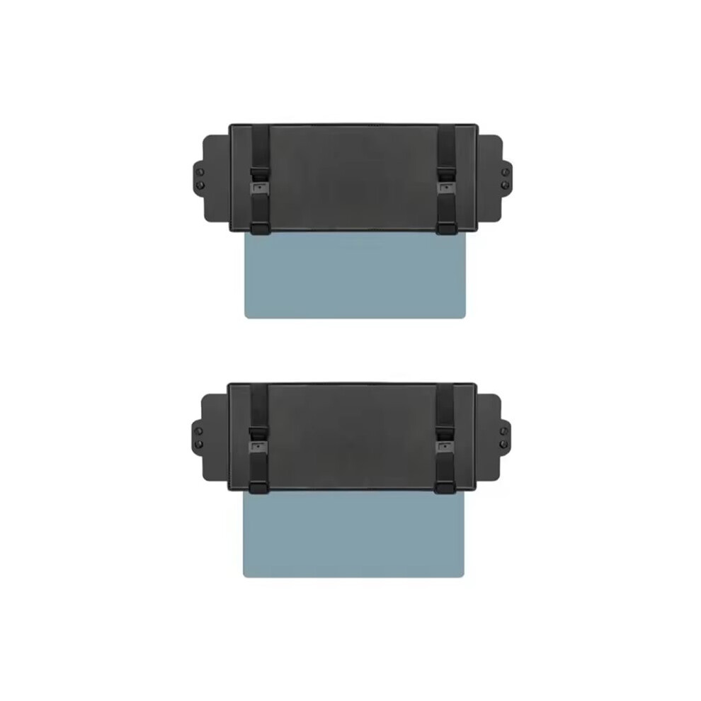 2 Pcs Universal Car Visor Sunshade Extender With Anti-Glare Pc Lens Safe Automotive Interior Accessories 6033967270715