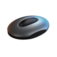 Rechargeable Pelvic Floor Exerciser Vibration Massage Exerciser Buttock Massage Exerciser Prostate Muscle Massage Grey