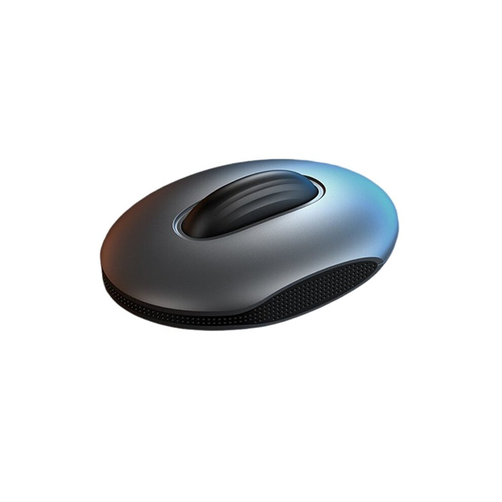 Rechargeable Pelvic Floor Exerciser Vibration Massage Exerciser Buttock Massage Exerciser Prostate Muscle Massage Grey