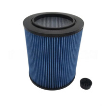 Premium Replacement 17907 Cartridge Filter for Craftsman 5 to 20 Gallon, 3-Layer Pleated Fine Dust Filter Fits