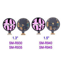 Tela AMOLED Sensível Ao Toque para Watch 6 44mm SM-R940 SM-R945 44mm