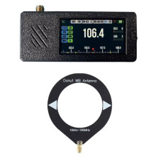 Upgrade ESP32-S3 .2.3.3 SI4732 Radio: Full-Band, High-End Pocket Radio Supporting LSB, USB, AM, and FM Modes