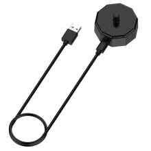 Cargador Inalámbrico Integrado para AquaSonic Black, Black Pro, Vibe, Vibe Pro, Duo, Cable de Carga para Cepillo de Dientes Eléctrico, Color Negro