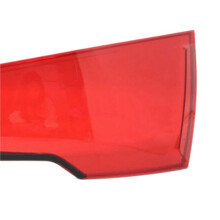 Car Rear Taillight Shell Brake Lights Shell Taillight Cover for Q5 2021-2024 Right