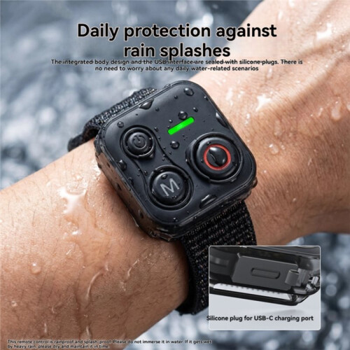 5in1  Remote Control for    Smartphones Shoot Controller Action Cam Shutter