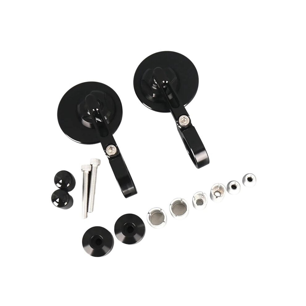 Motorcycle Bar End Mirrors Rear View Mirror For Sprint 150 Primavera 150 Gts300 Gtv300 4714256624816