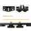 Diving 1/4" Inch Camera Screw Underwater Diving Waterproof Case Camera Bracket Grip Base Plate Screw 4