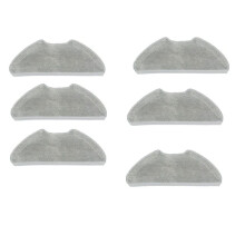 Compatible avec pour 2 Lite / 2 Pro / MJST1S MJST1SHW Accessoires de Nettoyeur à Vapeur Pièces de Chiffon de Vadrouille Accessoire de Nettoyeur