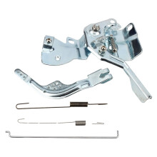 Kit de Commande D'Accélérateur, de Régulateur de Vitesse, de Biellette et de Ressort pour Moto pour  GX 120, 160 et 200