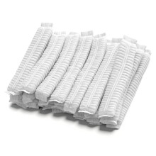 100 St Engångsskydd för Kvastar, Engångsskydd för Dammborttagning Av Kvastar, Tygskydd Av Non-Woven Kvastar för Borttagning Av Husdjurshår