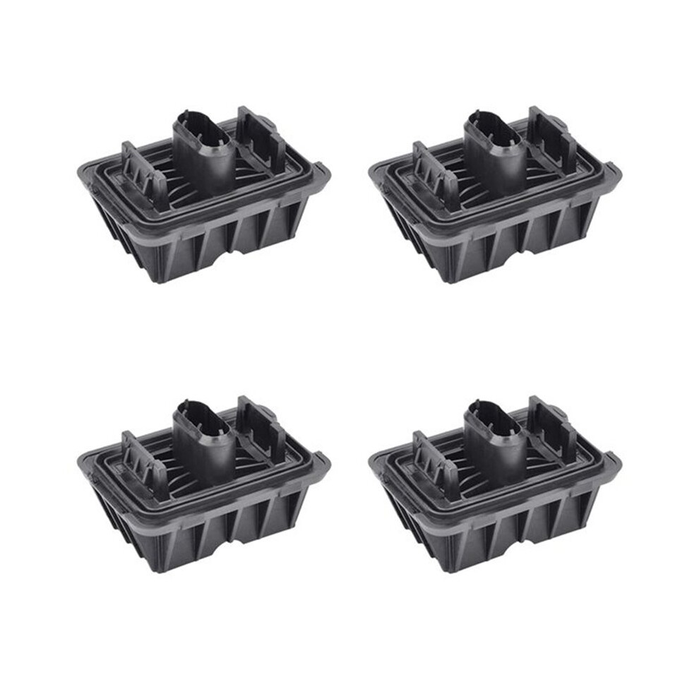 4Pcs Car Jack Pad Adapter Support Top Rubber For - 51717237195 6032985002605