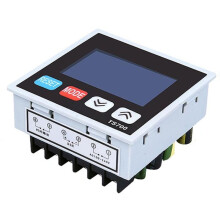 Controlador de Temperatura Inteligente LED AC 220V, Controlador de Alta Temperatura, Placa de Controle de Temperatura com Temporizador TS700