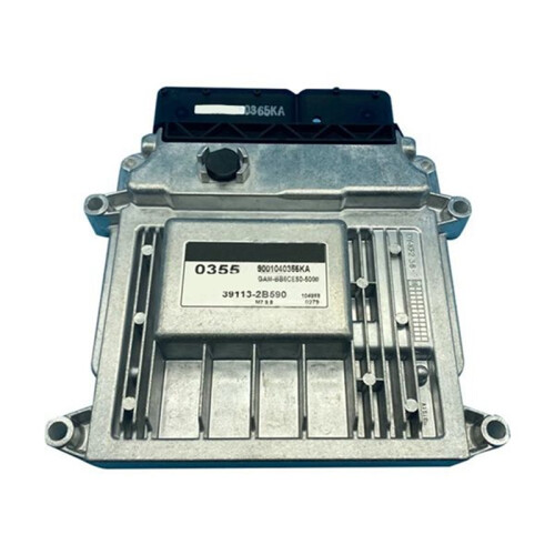 39113-2B590 ECU Car Engine Computer Board Electronic Control Unit 9001040355KA for   M7.9.8 0355