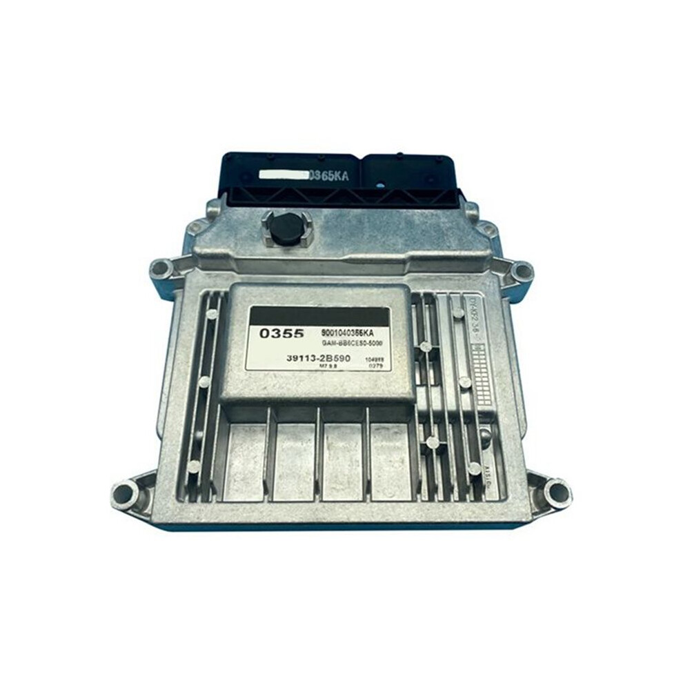 39113-2B590 Ecu Car Engine Computer Board Electronic Control Unit 9001040355Ka For M7.9.8 0355 4712697309569