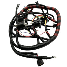 F81Z12B637FA Faisceau de Câbles Moteur pour CTQ6-F-Series Q6 2001-2007