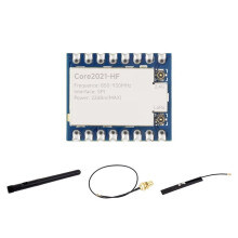 Módulo LoRa Core2021 LR2021 Transceptor Placa IoT de Baixa Potência para Módulo de Telemetria IoT Core2021-