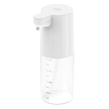 USB-Zeepdispenser met 400 Ml Schuimuitvoer, Infraroodsensor, Handsfree Te Gebruiken voor Keuken en Badkamer