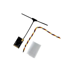2.4G ELRS Receiver CRSF Receiver Protocol 500mW 20dBm IPEX1 Antenna Connector for FPV Racing Drone