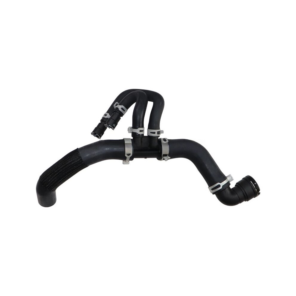 Radiator Coolant Hose Lower Hose Bl348286da Bl3z8286d Km5092 For F-150 6.2L V8 2011-2014 Light 6033948021206