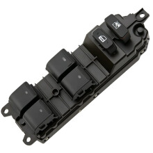 84040-0N010 Przełącznik Podnoszenia Przedniej Lewej Szyby do Toyoty Crown 2.5L 3.0L 2005-2009