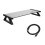 Monitor Stand Computer Riser with 1xUSB Input Port 3xUSB 2.0 Output  for Monitors and Desktop Organizer 1