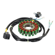Statorspole för Triton ATV Baja 250 Outback 300 400 Access Xtreme Tomahawk 300 31120-E10-100 ACC-31120-E10-000