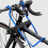 Bicycle Handlebar Stabilizer Mountain Road Bike Handlebar Reinforcement Anti Sway Tool 4