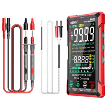 ANENG 622B Multimeter 9999 Counts InfraredLaser Tester 10A Long Endurance Test NCV Voltage Diode Multitester MeterTools