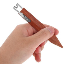 Pottery Clay Foot Shaper and Trimming Tool Ceramic Sculpting Modeling Tools for DIY Clay Sculpture Bottom Rim Shaping
