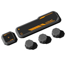 4 in 1 Magnetic Cable Organizer Protector USB Charging Cables Clip Desktop Tidy Holder for Cord Earphones Mouse