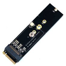 M.2 Key A to M.2 Key M Adapter Card for Computer Components High-Speed Data Transfer