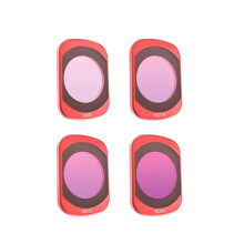 Filters Set for POCKET 4/3 MCUV HD Optical Glass Lens Filter Kit ND32 ND64 Neutral Density Camera Accessories
