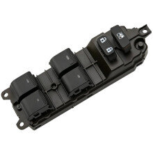 Bouton de Commande de Lève-Vitre Électrique Avant Gauche 84040-33070 pour  ES240 350 2006-2012