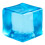 Decompression Simulation Ice  Squeezable Toy  High Transparency Stress Relief Toy (One Random Color) 1