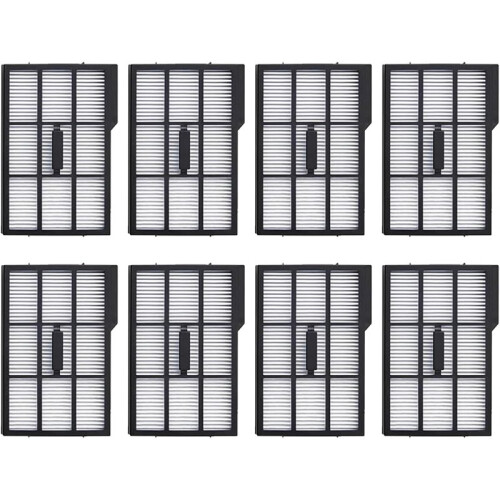 HEPA-Ersatzfilter für  E25 Omni / E28 Omni Saugroboter, Standfilter
