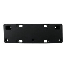 1188800001 Front Bumper License Plate Fixing Frame for - CLA45 180 220 350 AMG