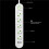 2500W EU Plug Fast Electrical Adapter Socket AC Outlet Power Strip 5 Hole Design Extension Cord and USB  EU Plug B 4