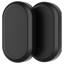 2Pack Magnetic Holder for Tag 2, Magnetic Bracket Protective Shell Cover for Cars, Trucks, Trailers, Bikes