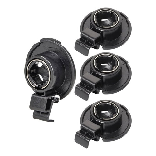 4Pack GPS Bracket Cradle Mount for  NUVI 2497 2557 2597 52 54 42, Navigation Device Replacement Accessories
