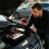 LED Digital Display Car Battery Disconnect  for Anti-Leakage Isolation Control 4