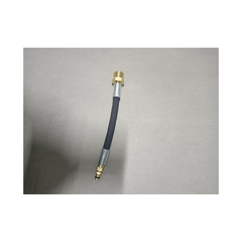 High Pressure Washer Hose Adapter M22 High Pressure Pipe Quick Connector Fitting For K-Series Pressure Washer 4713381328026