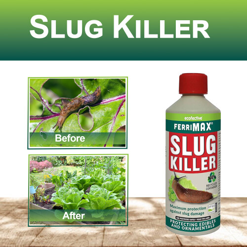 Ecofective Ferrimax Slug Control 250g 2