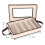 Flatware Storage Case - 5 Compartment Silverware Storage Container Box with Removable Lid and Easy to Carry Handles 9