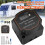 Dual Battery Isolator 12V 140A Digital Voltage Sensitive Relay VSR Split Charge System för Campare Bil RV 4