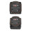 Dual Battery Isolator 12V 140A Digital Voltage Sensitive Relay VSR Split Charge System för Campare Bil RV 5
